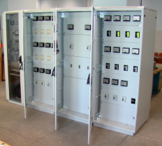 Система автоматики источников оперативного постоянного тока энергообъекта микропроцессорная МСАПТ-3