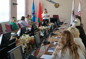 Мероприятия первичной организации общественного объединения «Белорусский союз женщин»